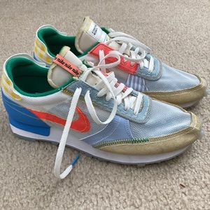 Rare international release - Nike Daybreak Type “What The”